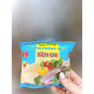 Bánh phồng tôm các vị