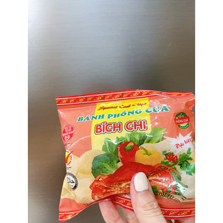 Bánh phồng tôm các vị