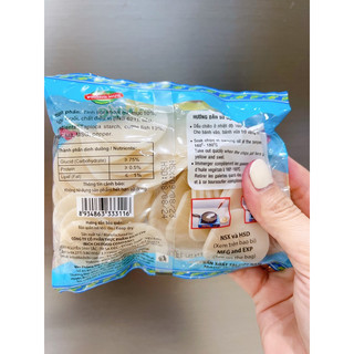 Bánh phồng tôm các vị