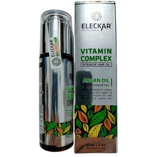 Tinh dầu phục hồi tóc hư tổn cao cấp eleckar 60ml