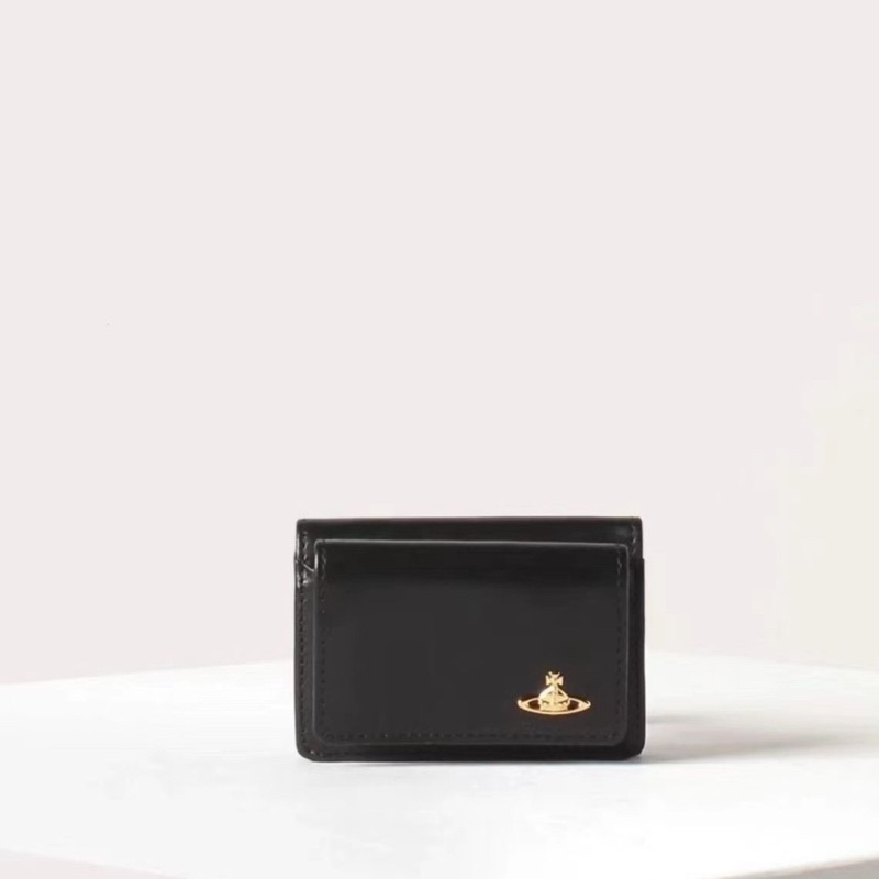 Ví vivien gập fullbox thẻ