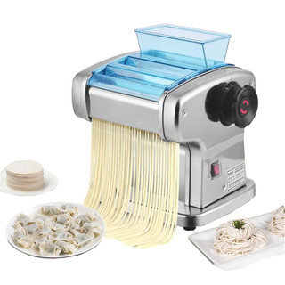 Máy cán mì, cán mỏng, cán sợi mỳ dùng Điện