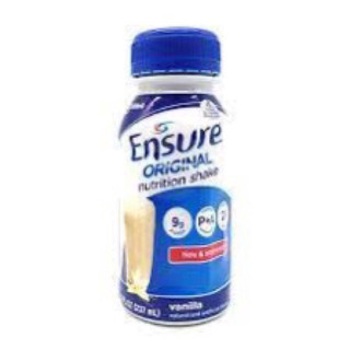 Chai x 237ml Sữa Nước Ensure Original Abbott