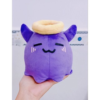 Bạch tuộc Hololive nhồi bông