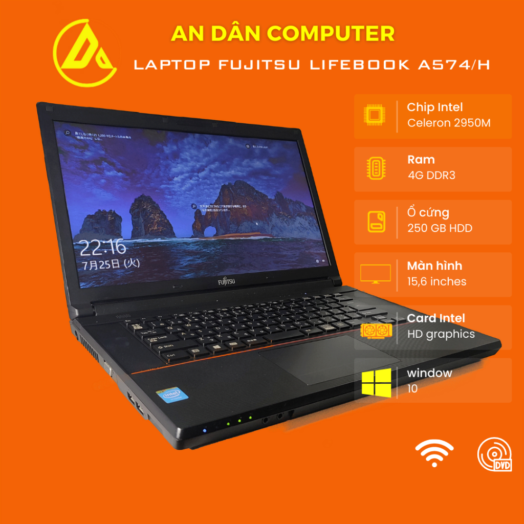 Laptop cũ Dell Sony vaio Toshiba Fujitsu acer, laptop giá rẻ nhật cũ, máy tính sách tay cũ nguyên bản | BigBuy360 - bigbuy360.vn