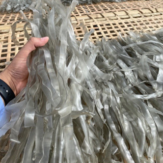 miến dong sợi to thái tay đặc sản Điện Biên