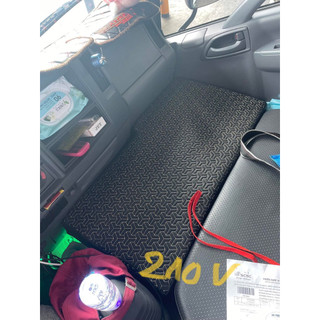 Giường xe tải isuzu qkr 210