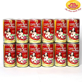 Cháo sen bát bảo