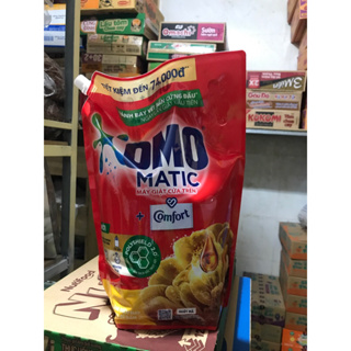 NƯỚC GIẶT OMO CỬA TRÊN 3.6 lít