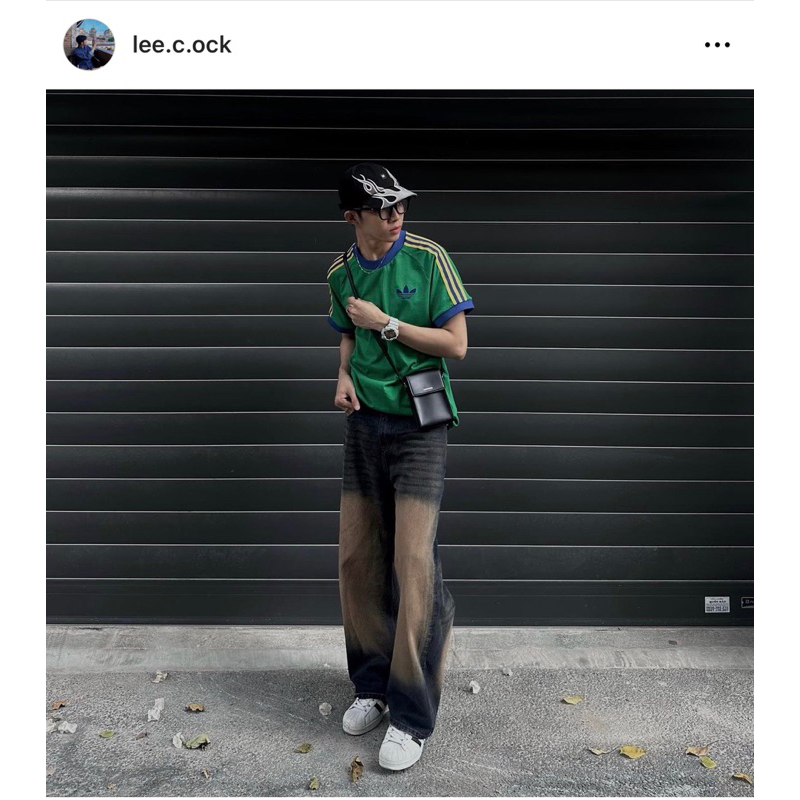 Túi Đeo Tréo Mini THEZODIE - Màu đen