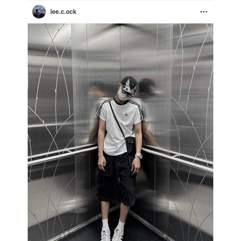 Túi Đeo Tréo Mini THEZODIE - Màu đen