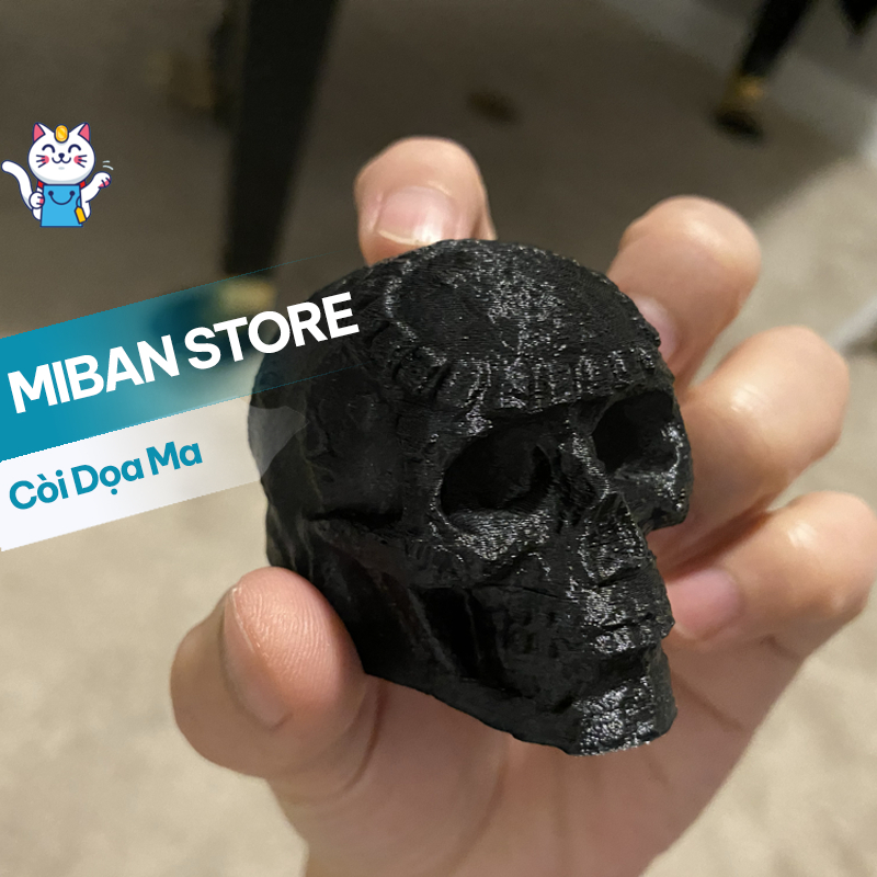 Còi Tử Thần Dọa Ma Của Người Aztec - Đồ Chơi Dã Ngoại Hot Tiktok