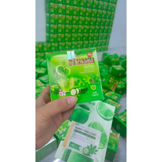 Bí xanh plus phiên bản mạnh gấp 3