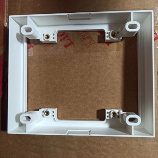 Đế nổi đôi lioa, rọ điện nổi đôi lioa(seck 157D)