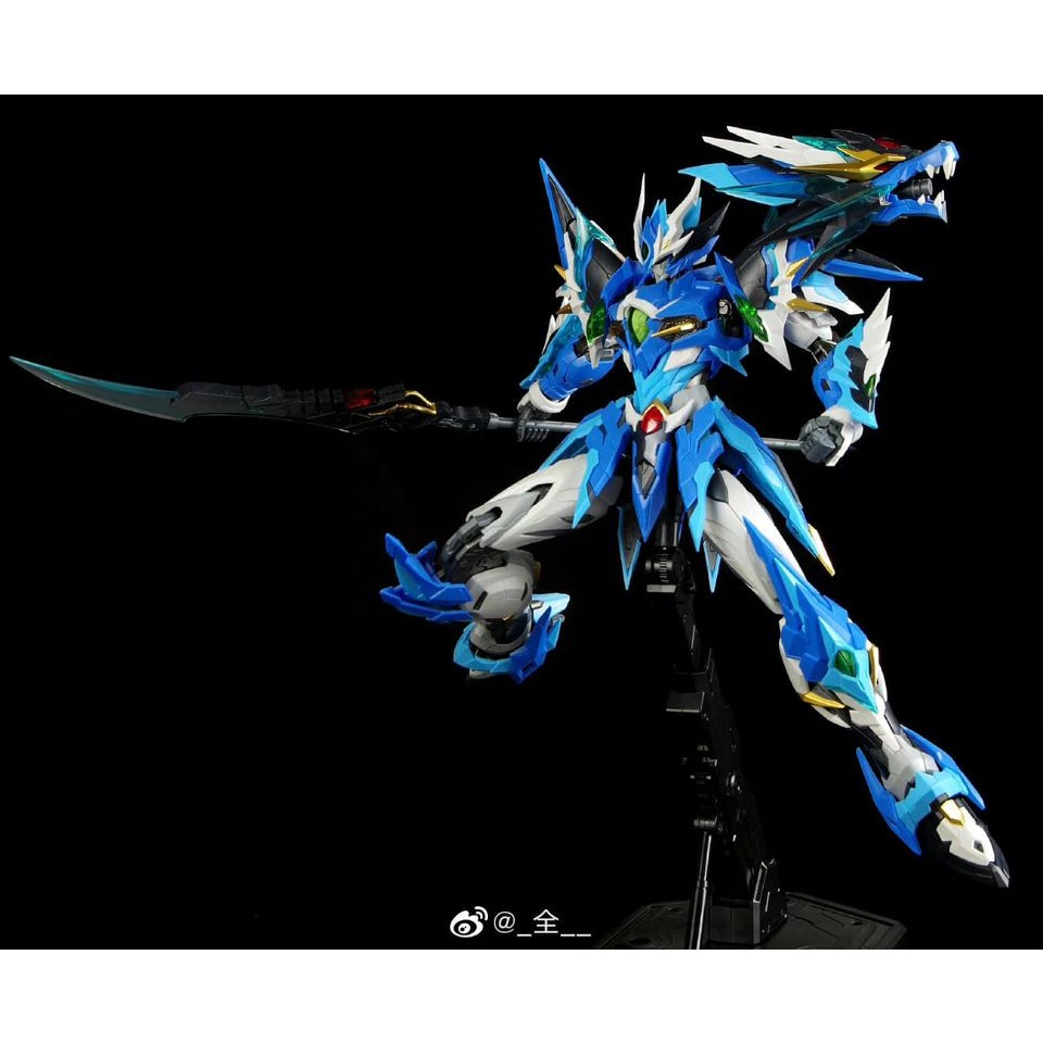 Mô hình lắp ráp MNP - Motor Nuclear MNP-XH03 AoBing Model Kit - CHÍNH HÃNG