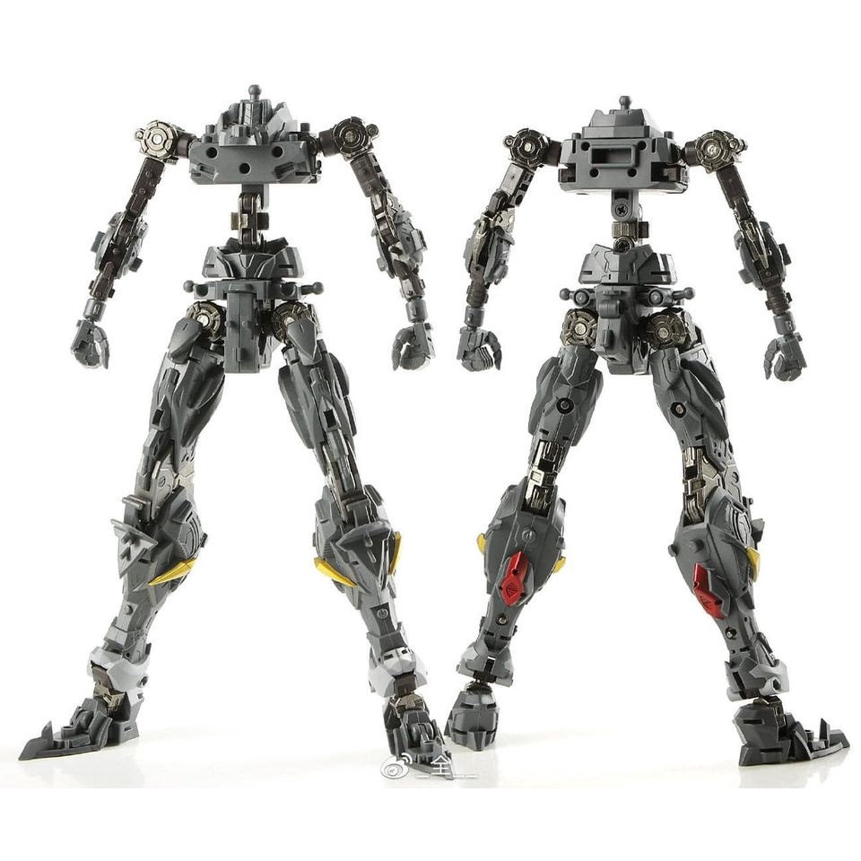 Mô hình lắp ráp MNP - Motor Nuclear MNP-XH03 AoBing Model Kit - CHÍNH HÃNG