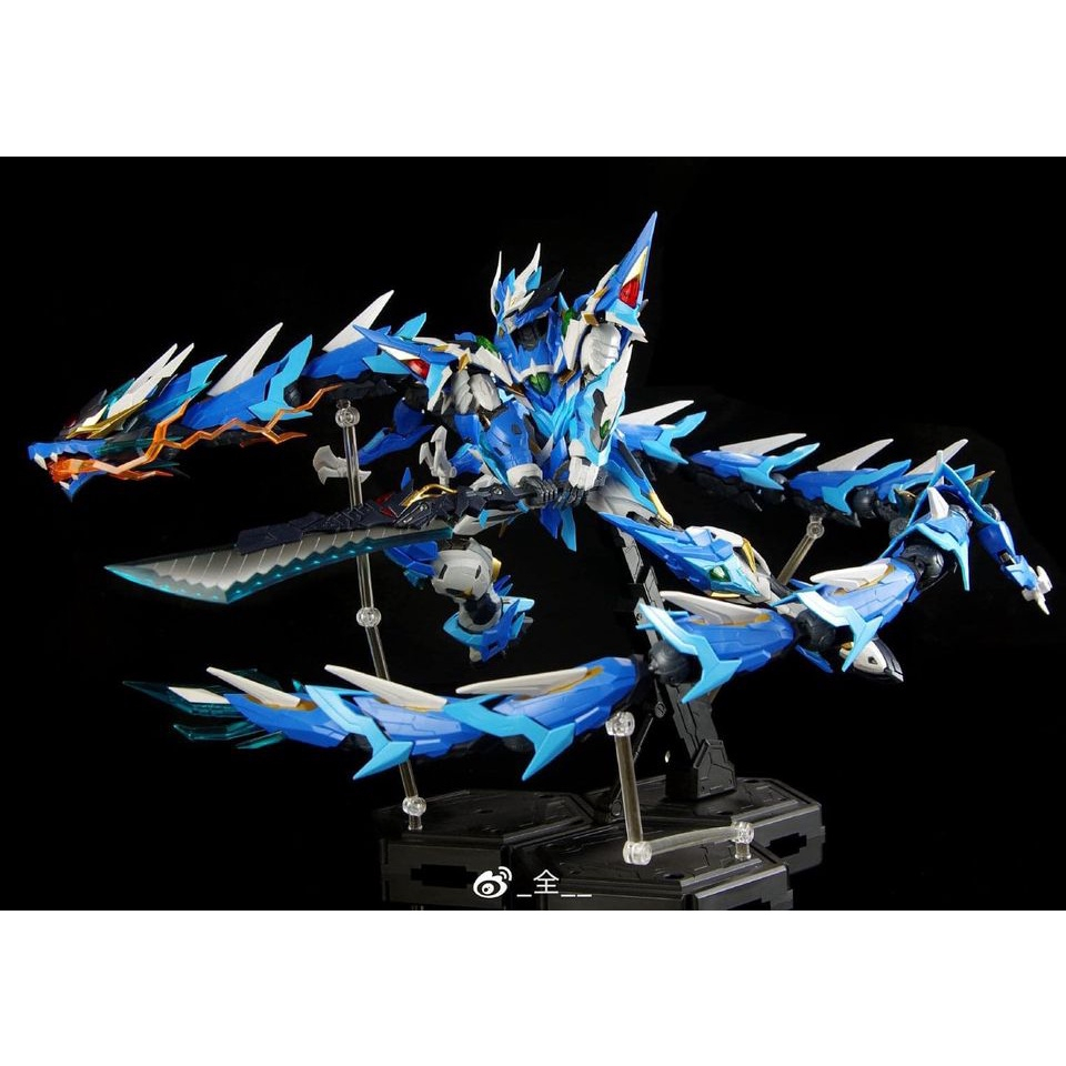 Mô hình lắp ráp MNP - Motor Nuclear MNP-XH03 AoBing Model Kit - CHÍNH HÃNG