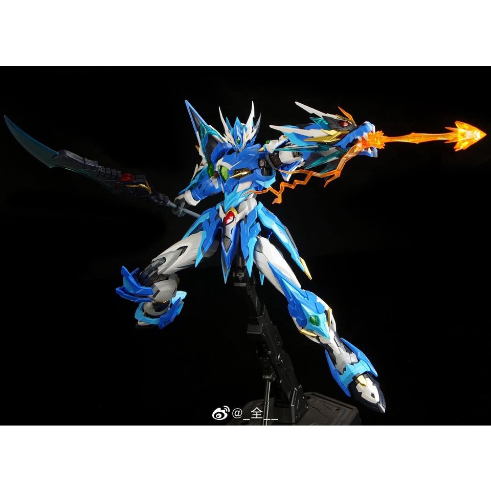 Mô hình lắp ráp MNP - Motor Nuclear MNP-XH03 AoBing Model Kit - CHÍNH HÃNG