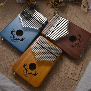 Đàn kalimba gỗ NHẠC CỤ CẦM TAY THUMP PIANO gì cũng rẻ deal sốc 9000 -Miễn phí ship có shopee HPL-9578 FREESHIP