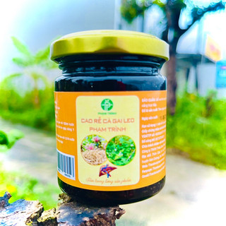 Cao Rễ Cà Gai Leo