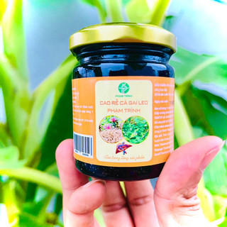 Cao Rễ Cà Gai Leo