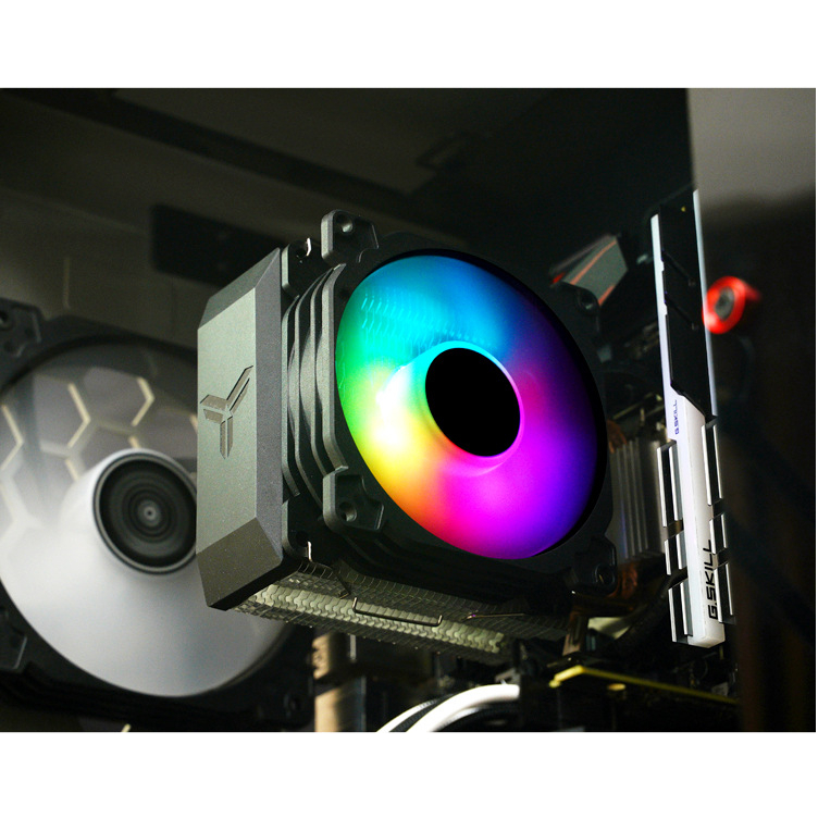 Tản nhiệt khí CPU Jonsbo CR1000 EVO LED  | CR1000, CR1000GT, CR1000 Plus, CR1200e, CR1400, T400i