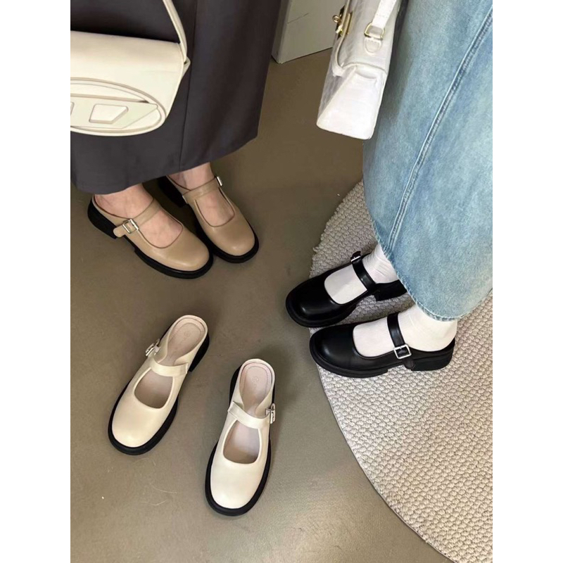 Sục marry jane quai ngang