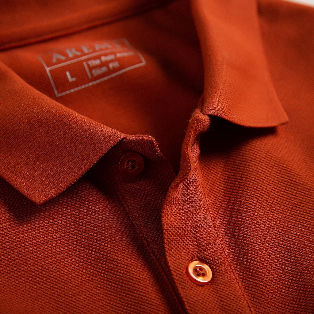 Áo POLO cao cấp cổ bẻ ngắn tay thêu ngực vải cá sấu CVC xanh lá full size - tsstore95