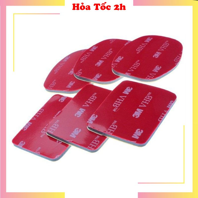 Keo 3M Keo 2 Mặt Siêu Dính Dán Đế Camera Hành Trình