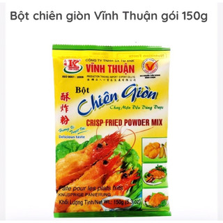 bột chiên giòn Vĩnh Thuận 150g