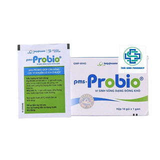 Men tiêu hoá Probio - Hộp 14gói