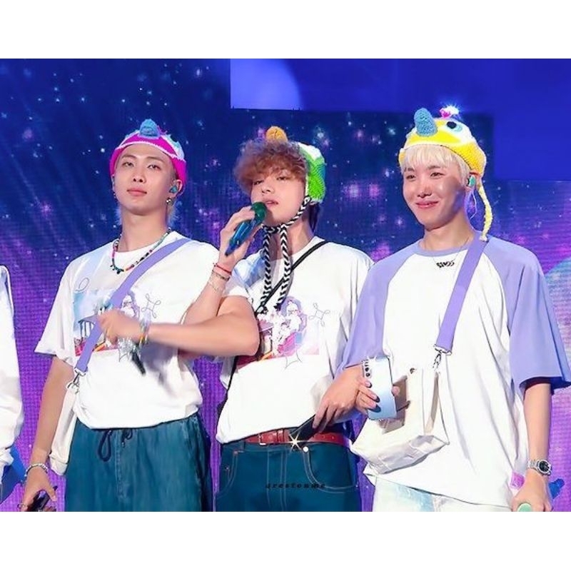 Túi đeo vai Sowoozoo BTS Muster 2021