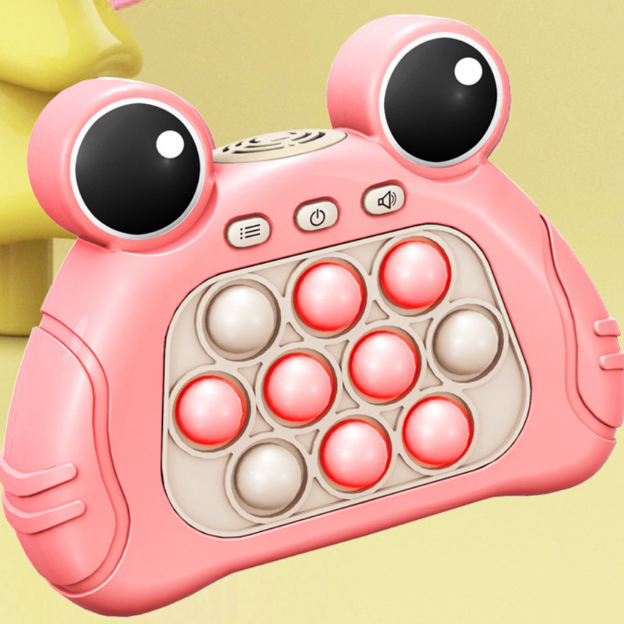 Popit Điện Tử Game Xả Stress- Đồ Chơi Giải Trí Cho Bé