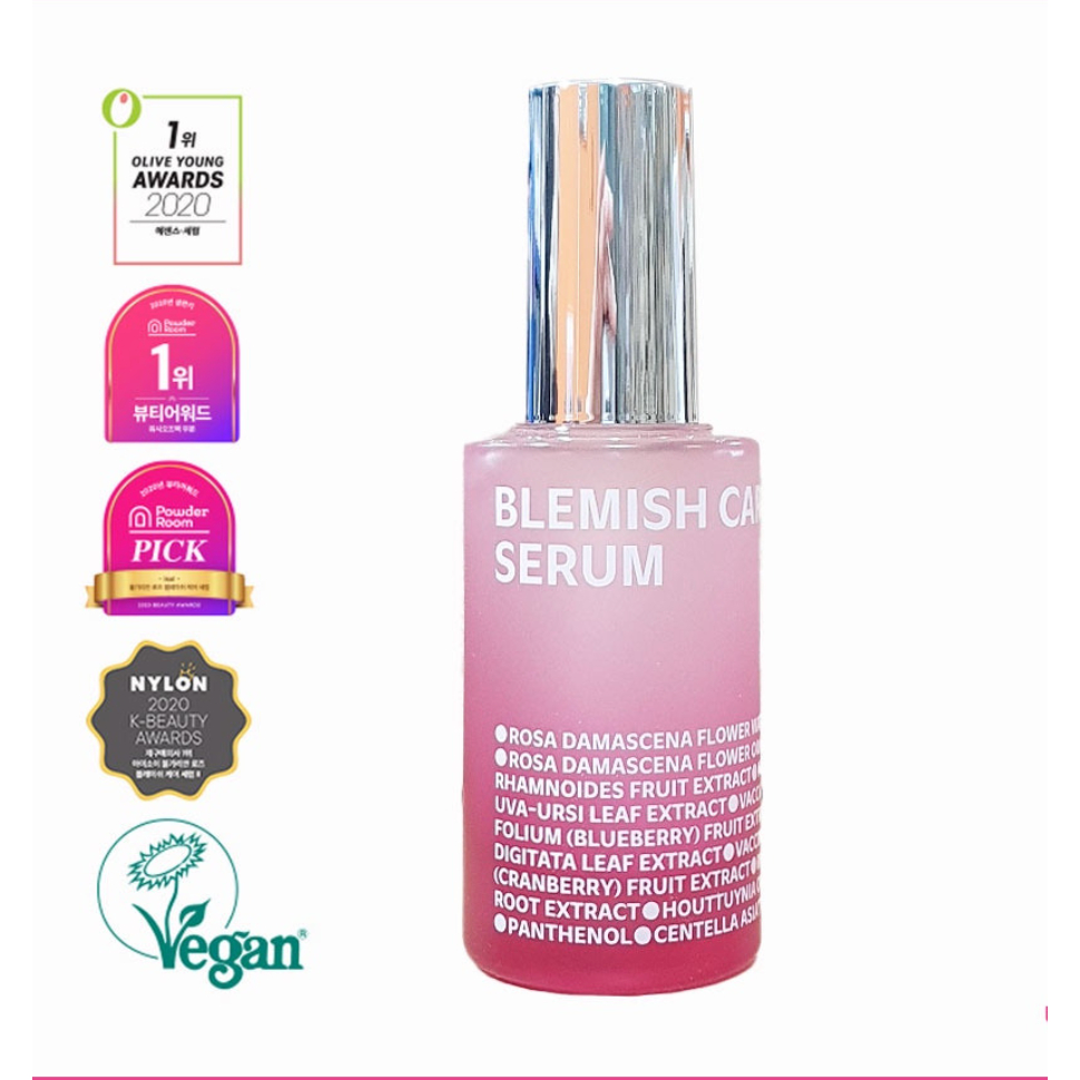 Serum Nám giảm thâm ISOI BLEMISH CARE SERUM