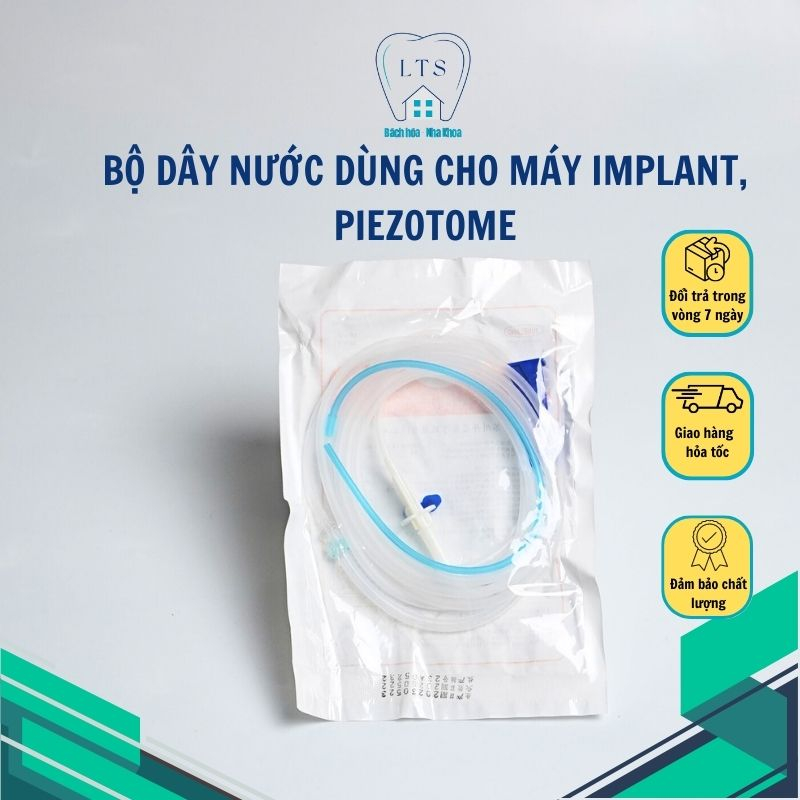 Bộ dây nước dùng cho máy Piezotome , Implant nha khoa