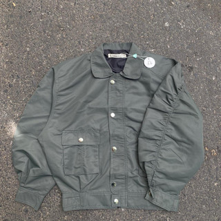áo khoác bomber pilot phi công form boxy
