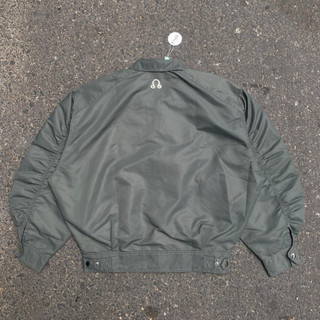 áo khoác bomber pilot phi công form boxy