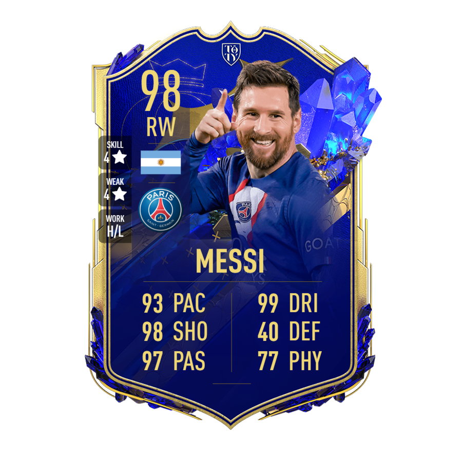 Móc Khóa Cầu Thủ MESSI