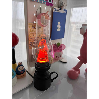 [Hàng sẵn] Đèn Calcifer độc lạ decor phòng