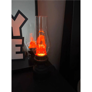 [Hàng sẵn] Đèn Calcifer độc lạ decor phòng