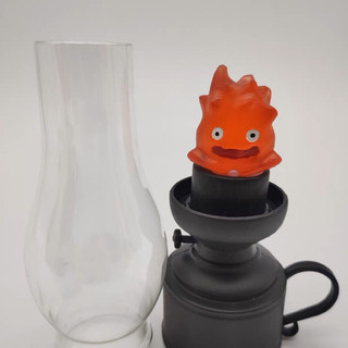 [Hàng sẵn] Đèn Calcifer độc lạ decor phòng