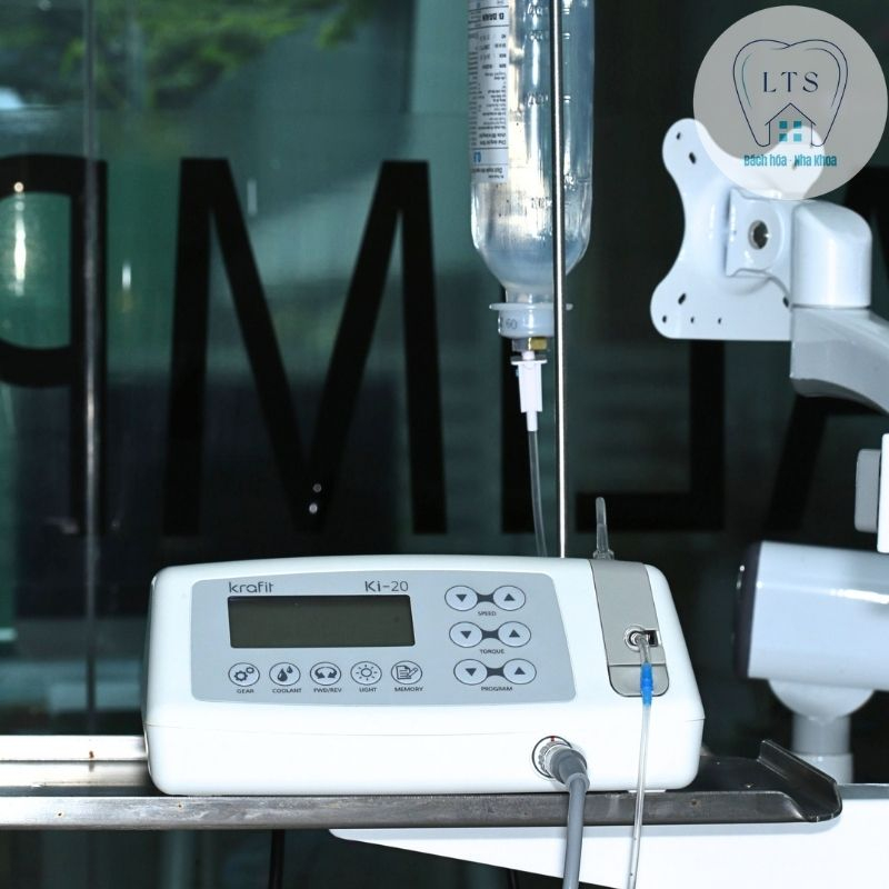 Bộ dây nước dùng cho máy Piezotome , Implant nha khoa