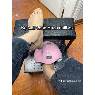 [BÁN CHẠY]Kệ nail chân khung sắt sơntĩnhđiện bền trên 10 năm