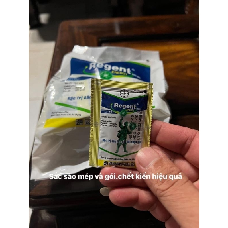 chế phẩm chuyên kiến, gián, sâu ri g ent cho cây