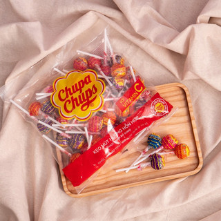 Combo 10 cây kẹo mút Chupachups