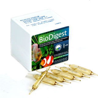 Vi sinh sống prodibio biogest | prodibio probiotix | prodibio bioptim | prodibio stop ammo cao cấp cho hồ thuỷ sinh