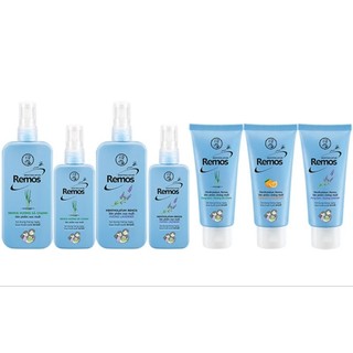 (2801) Xịt chống muỗi Remos
