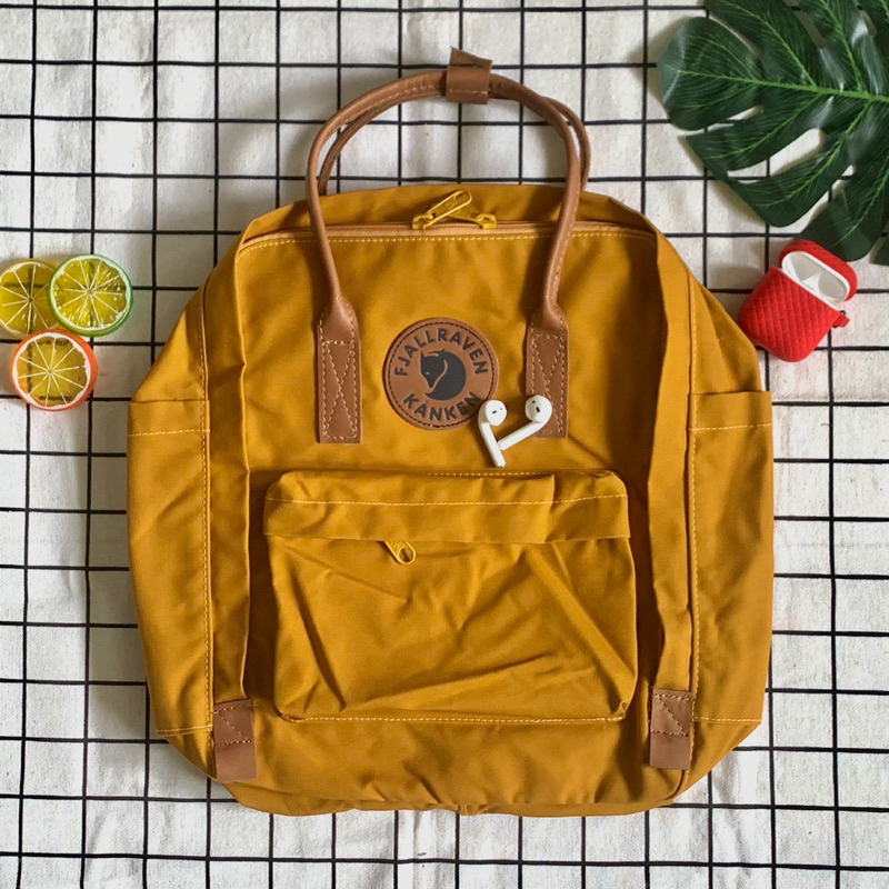 Balo Fjallraven Kanken No.2