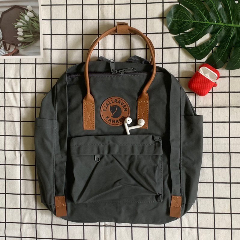 Balo Fjallraven Kanken No.2