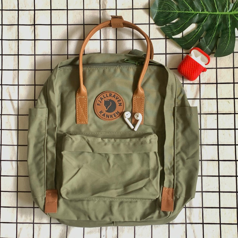 Balo Fjallraven Kanken No.2
